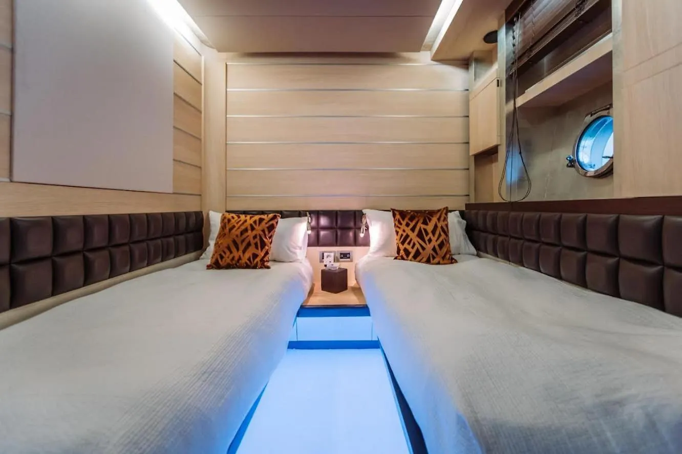 Nami - Luxury Yacht Hotel Helsinki Finland