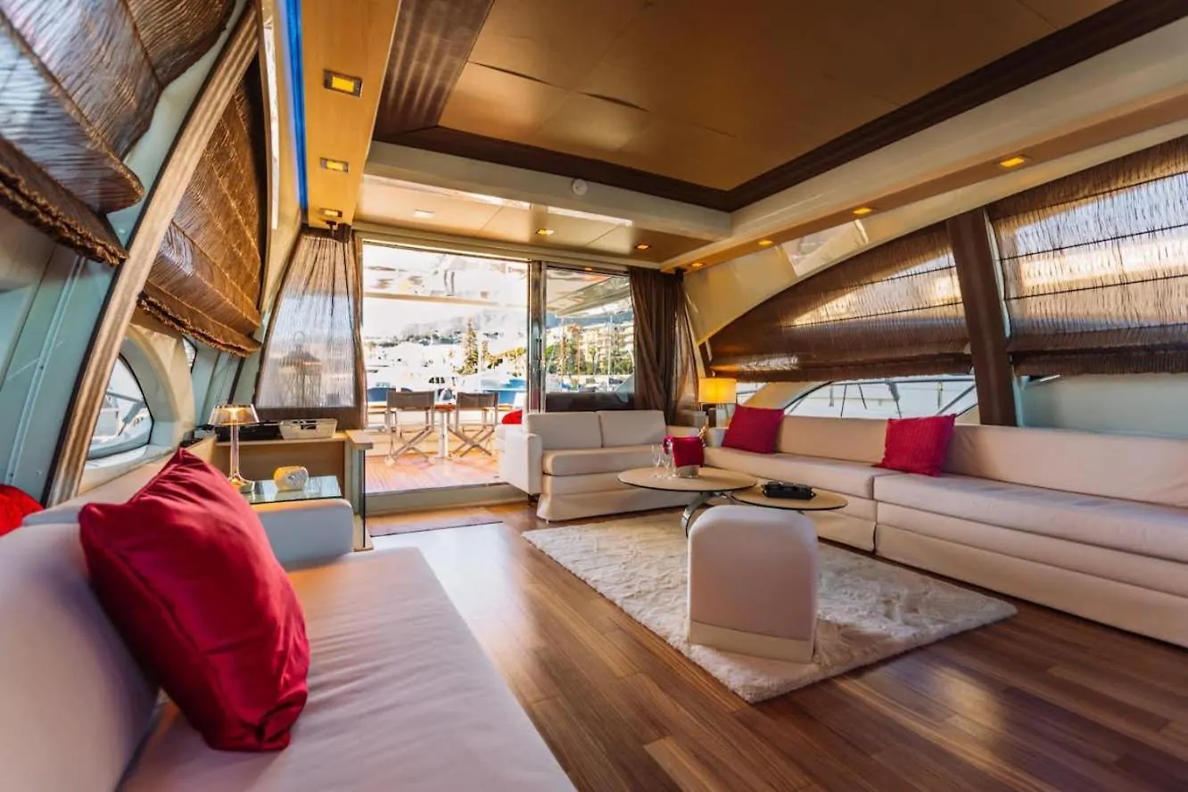 Botel Nami - Luxury Yacht Hotel Helsinki Finland