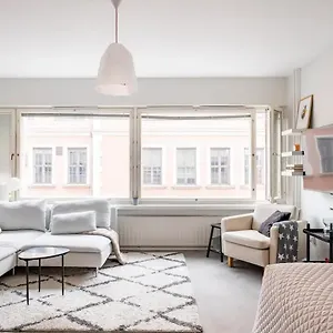 Apartment Modern 31sqm In, Helsinki